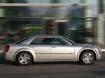 Chrysler 300C 2007 года
